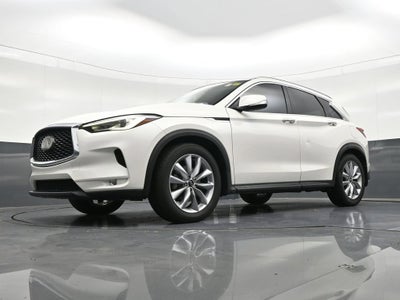 2020 INFINITI QX50 LUXE