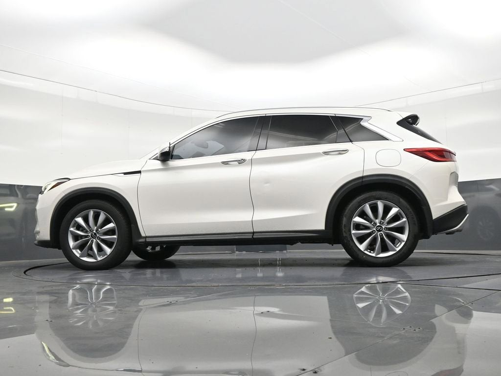 2020 INFINITI QX50 LUXE