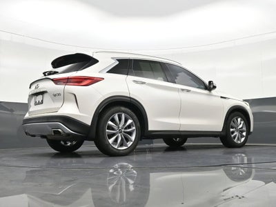 2020 INFINITI QX50 LUXE