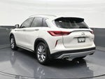 2020 INFINITI QX50 LUXE