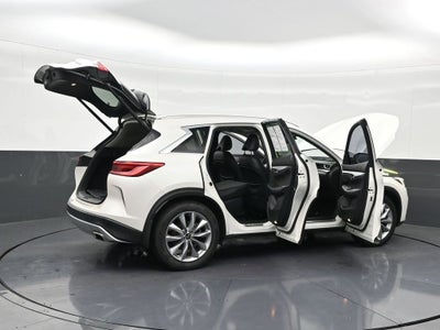 2020 INFINITI QX50 LUXE