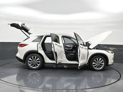 2020 INFINITI QX50 LUXE