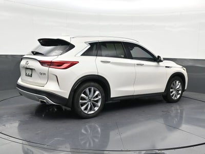 2020 INFINITI QX50 LUXE