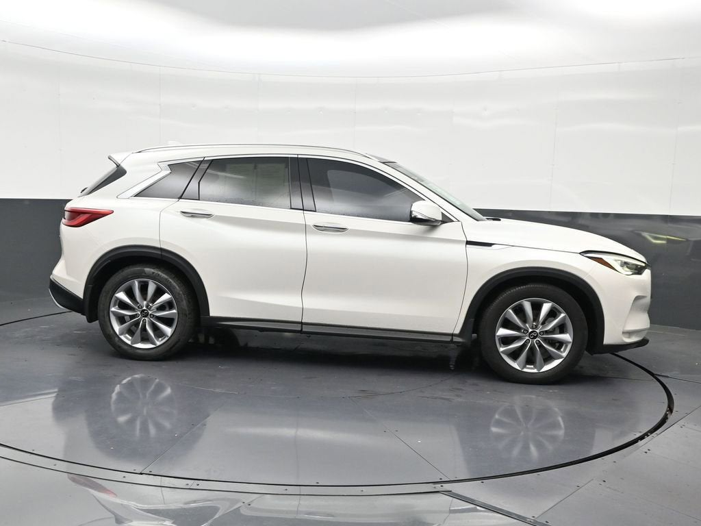 2020 INFINITI QX50 LUXE