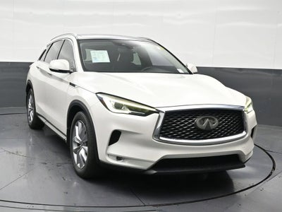 2020 INFINITI QX50 LUXE