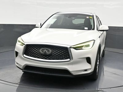 2020 INFINITI QX50 LUXE