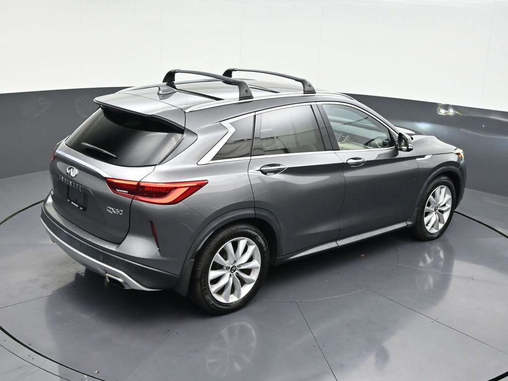 2019 INFINITI QX50 ESSENTIAL