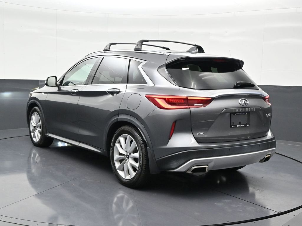 2019 INFINITI QX50 ESSENTIAL