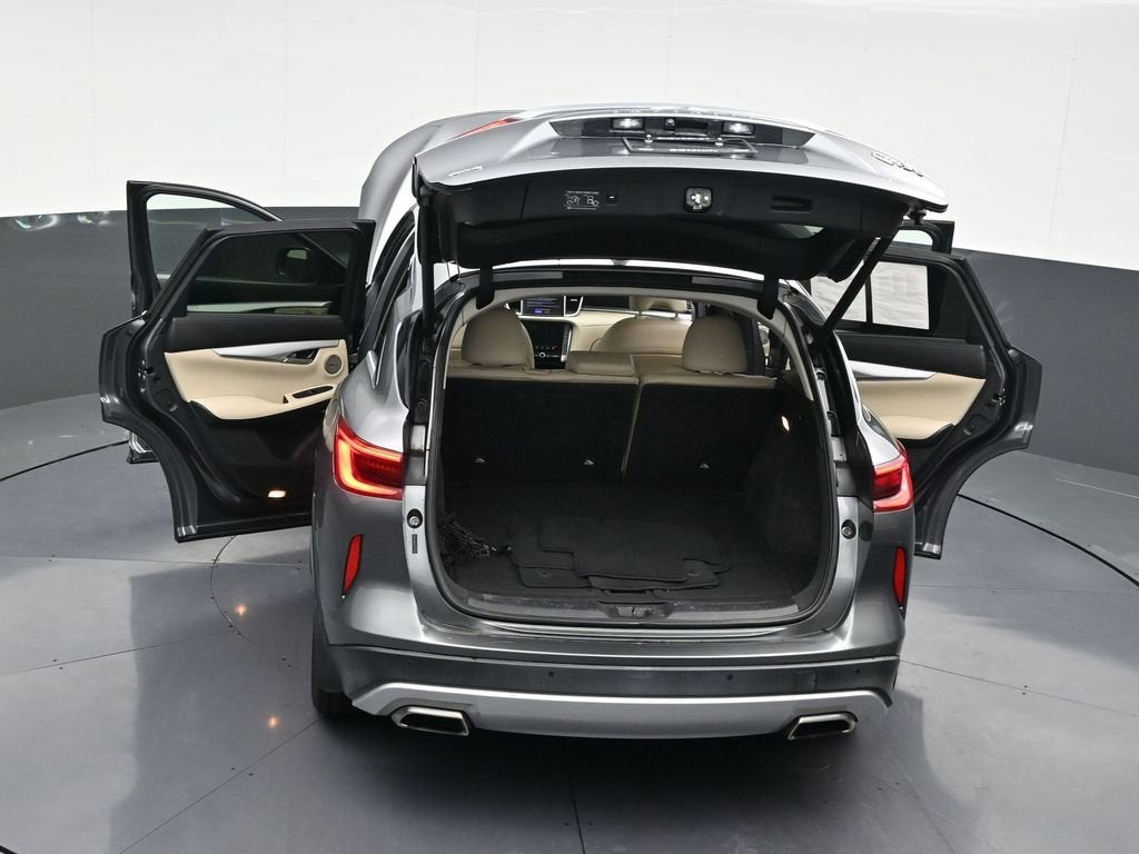 2019 INFINITI QX50 ESSENTIAL