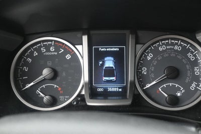 2021 Toyota Tacoma SR5 V6