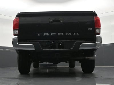 2021 Toyota Tacoma SR5 V6