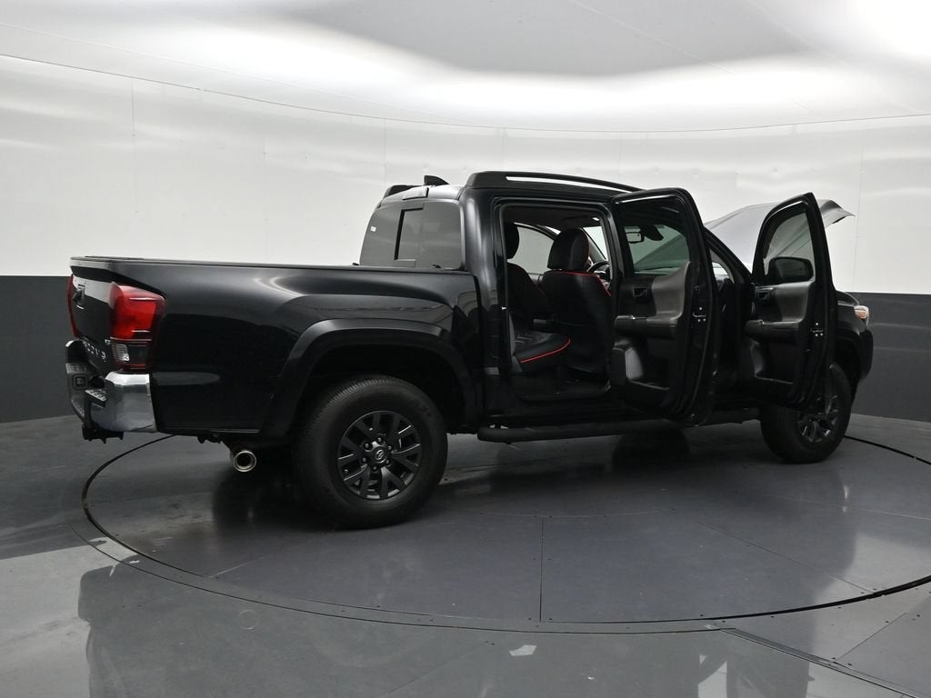 2021 Toyota Tacoma SR5 V6
