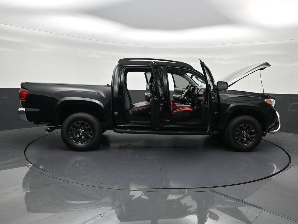 2021 Toyota Tacoma SR5 V6