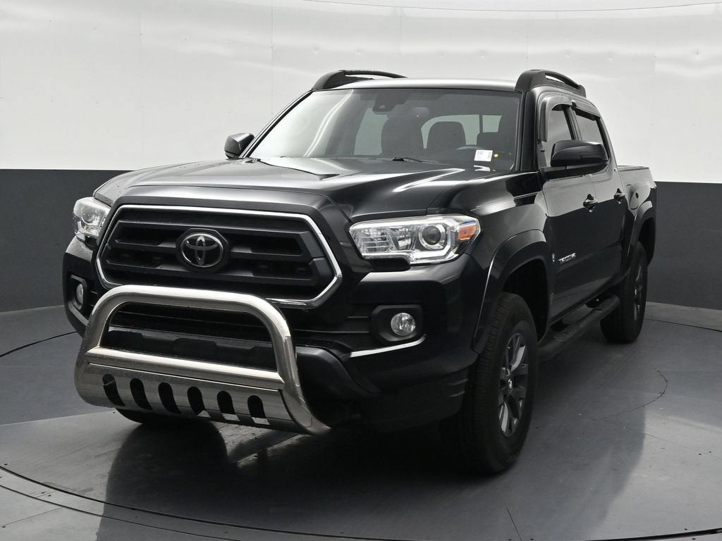 2021 Toyota Tacoma SR5 V6