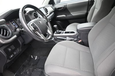 2022 Toyota Tacoma SR5 V6
