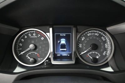 2022 Toyota Tacoma SR5 V6