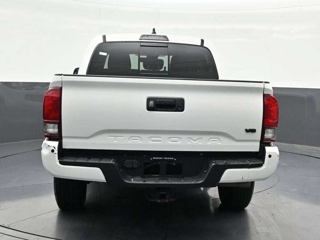 2022 Toyota Tacoma SR5 V6