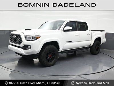 2022 Toyota Tacoma 2WD SR5