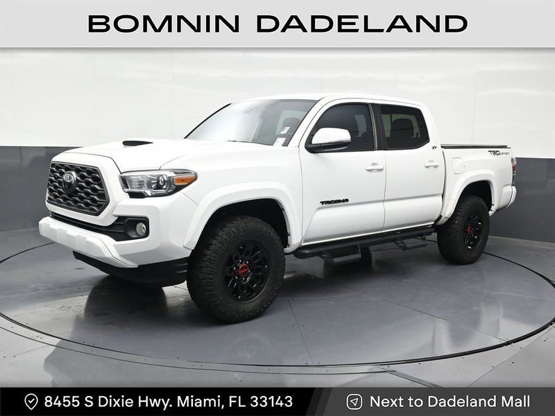 2022 Toyota Tacoma 2wd Sr5