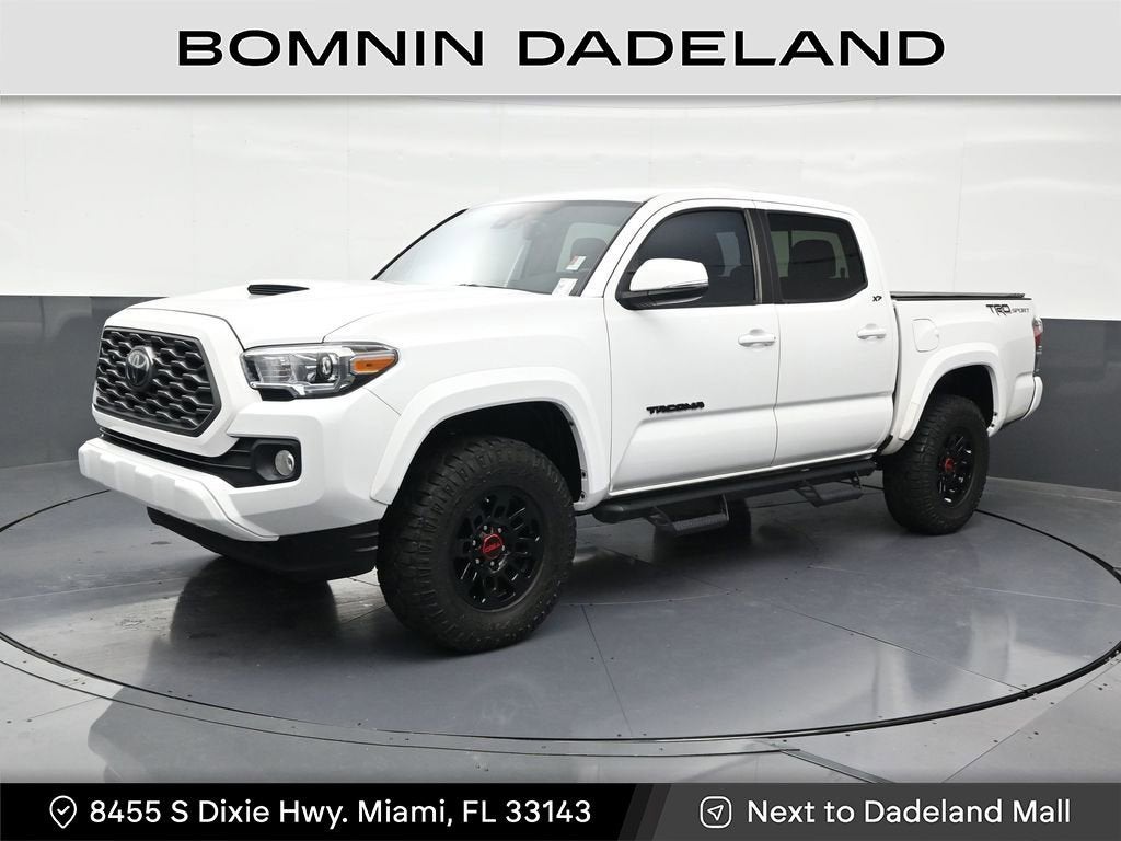 2022 Toyota Tacoma 2WD SR5