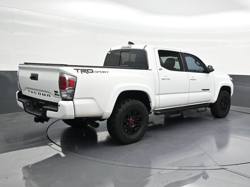 2022 Toyota Tacoma 2WD SR5
