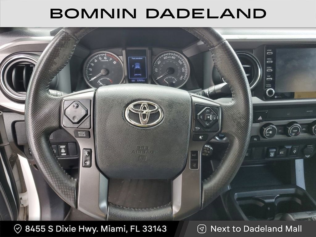 2020 Toyota Tacoma 4WD SR5