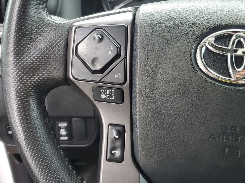 2020 Toyota Tacoma 4WD SR5