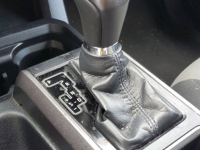 2020 Toyota Tacoma 4WD SR5