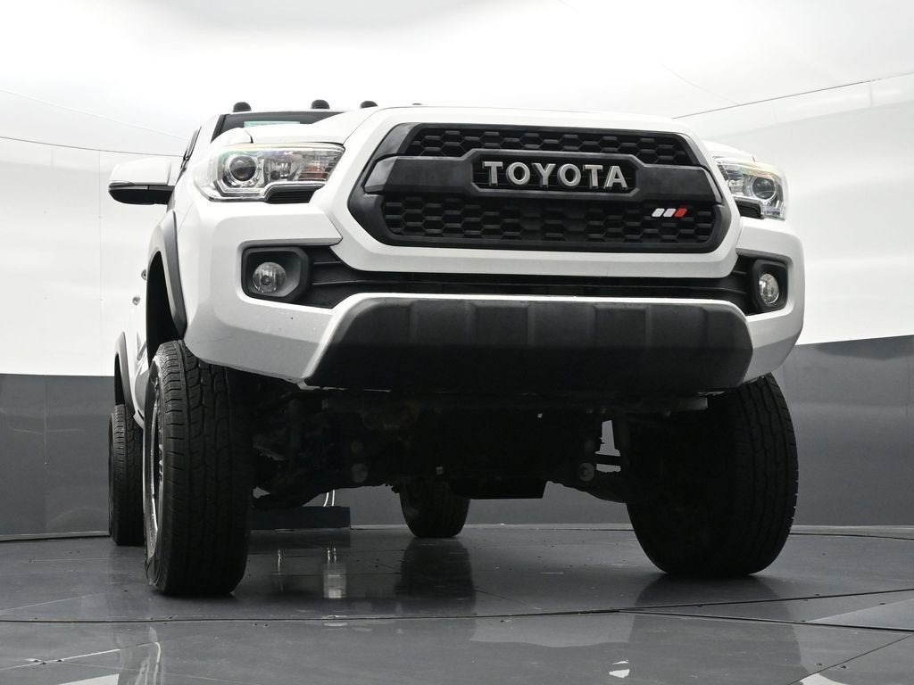 2020 Toyota Tacoma 4WD SR5