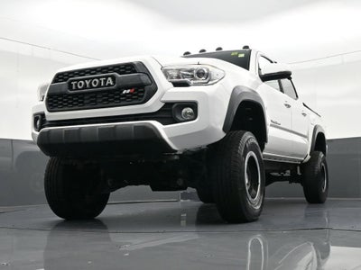 2020 Toyota Tacoma 4WD SR5