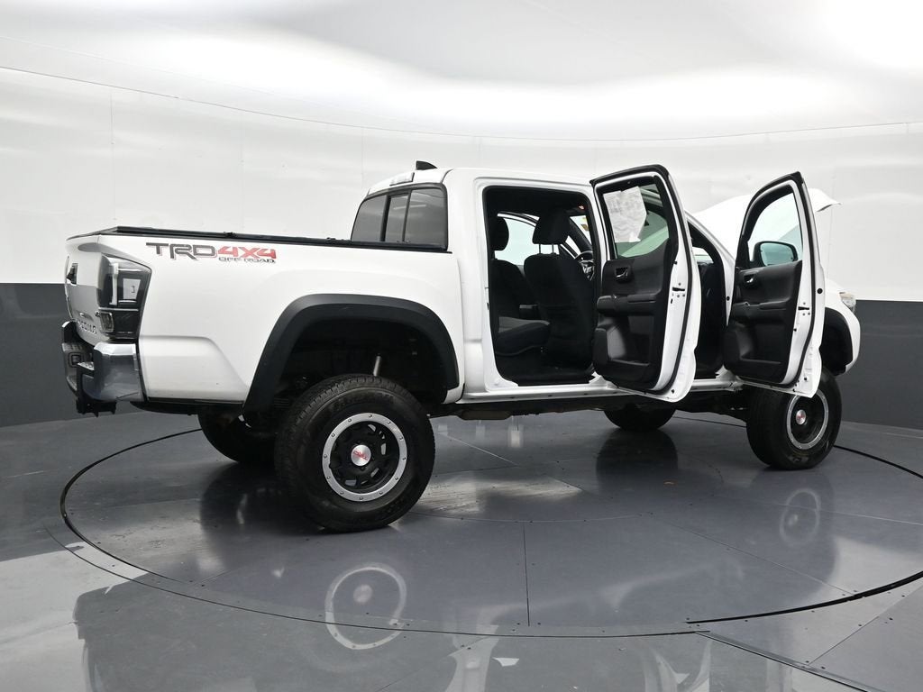 2020 Toyota Tacoma 4WD SR5