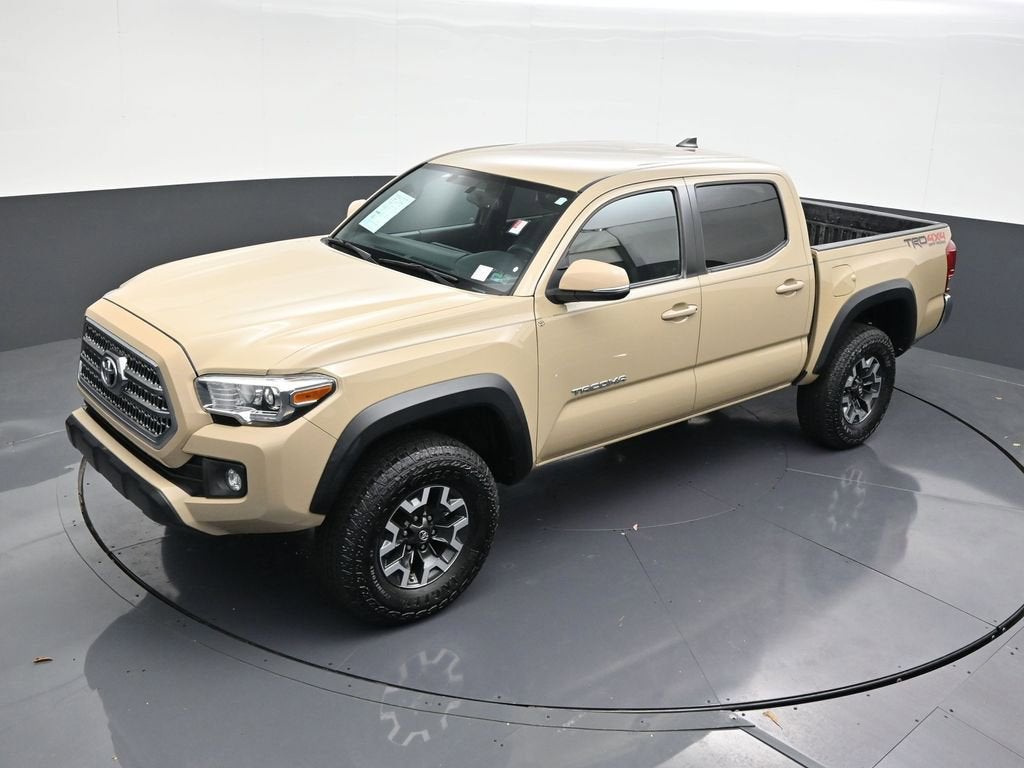 2017 Toyota Tacoma SR5