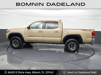 2017 Toyota Tacoma SR5