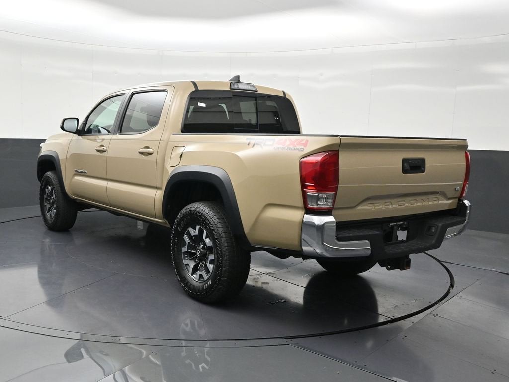 2017 Toyota Tacoma SR5