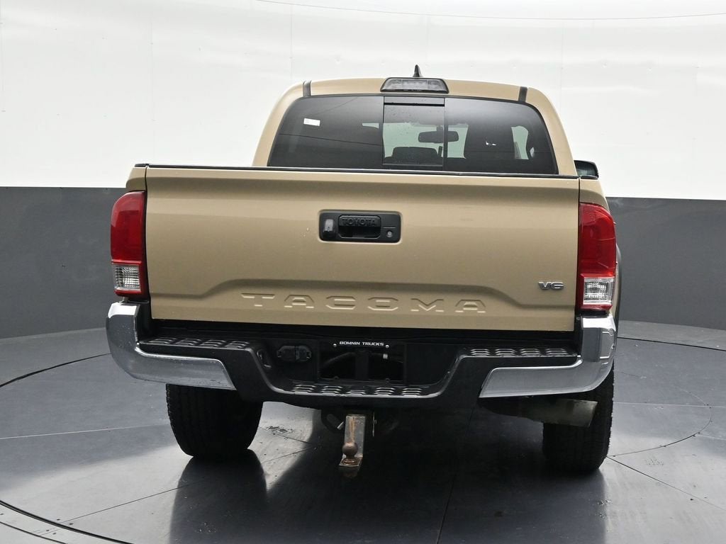 2017 Toyota Tacoma SR5