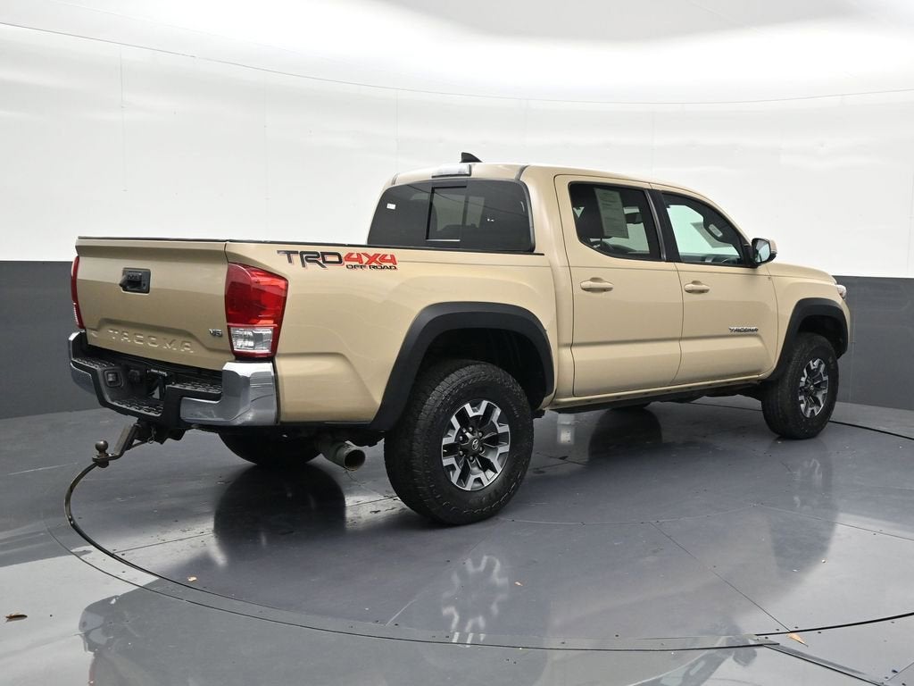 2017 Toyota Tacoma SR5