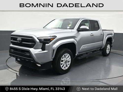 2024 Toyota Tacoma 2WD SR5