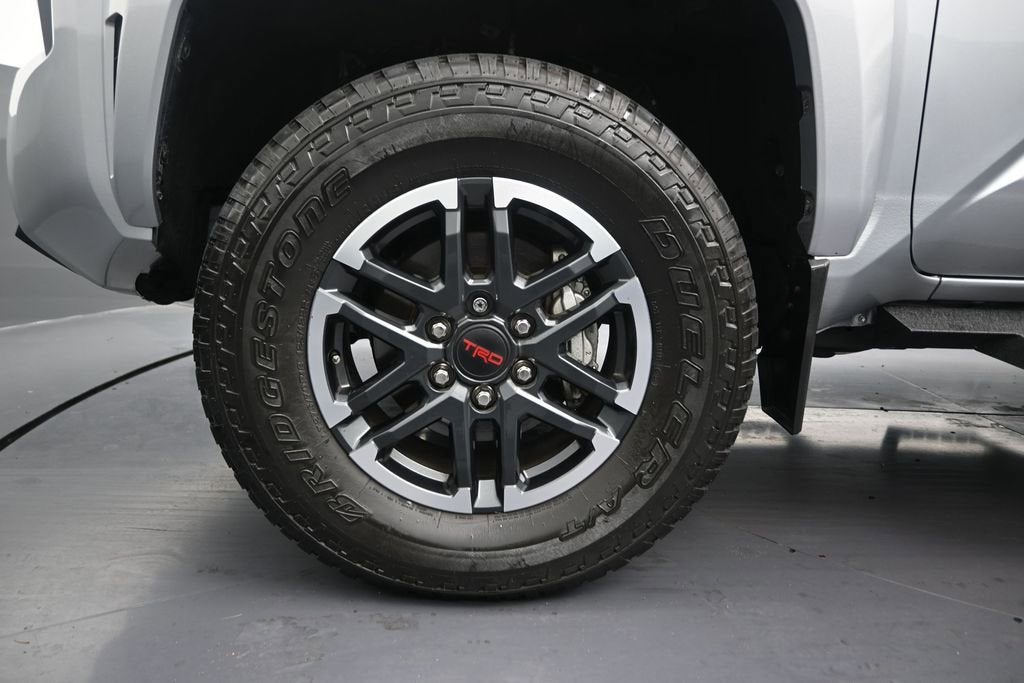2025 Toyota Tacoma 2WD SR5