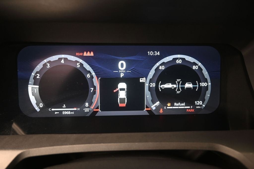 2025 Toyota Tacoma 2WD SR5