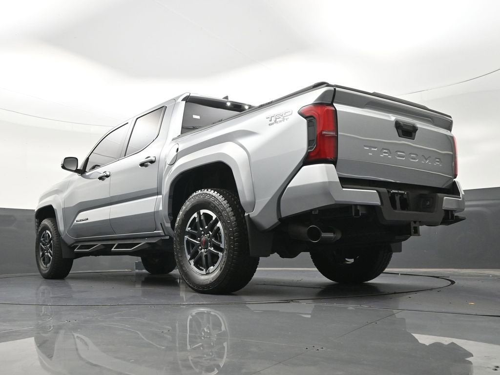 2025 Toyota Tacoma 2WD SR5