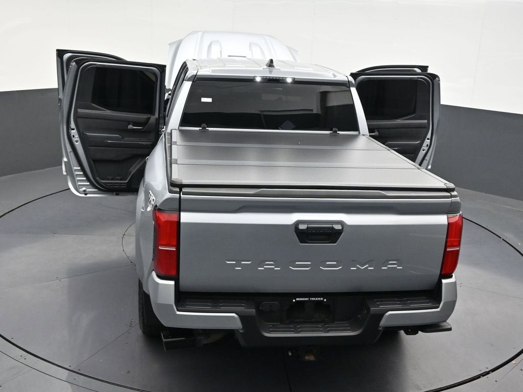 2025 Toyota Tacoma 2WD SR5