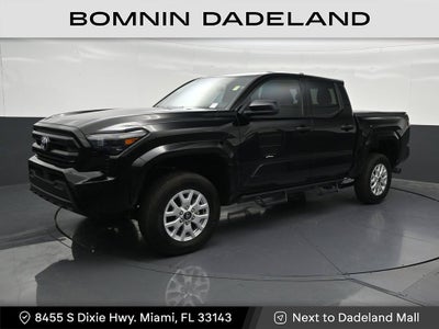 2026 Toyota Tacoma 2WD SR