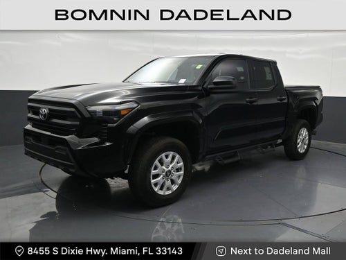 2026 Toyota Tacoma 2WD SR