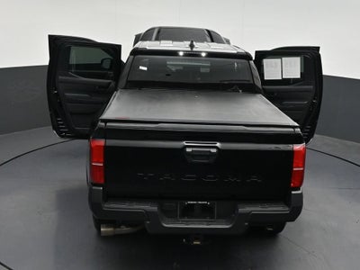 2026 Toyota Tacoma 2WD SR