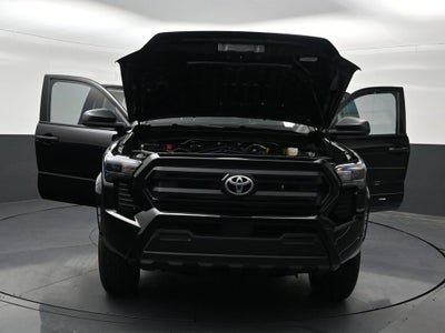 2026 Toyota Tacoma 2WD SR
