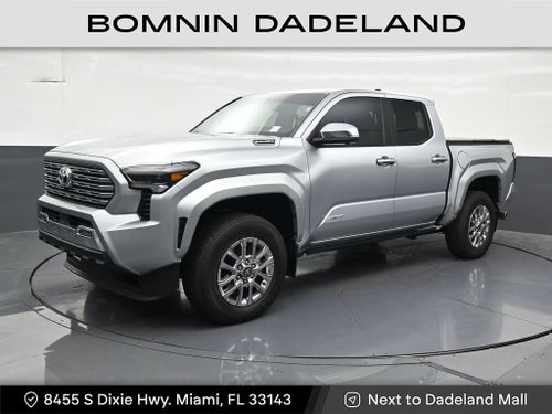 2025 Toyota Tacoma 4WD TRD Sport Hybrid