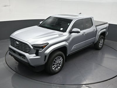 2025 Toyota Tacoma 4WD TRD Sport Hybrid