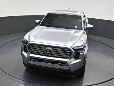 2025 Toyota Tacoma 4WD TRD Sport Hybrid