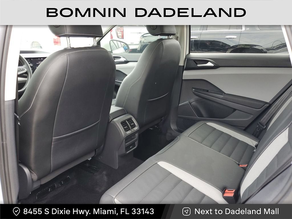 2022 Volkswagen Taos SEL