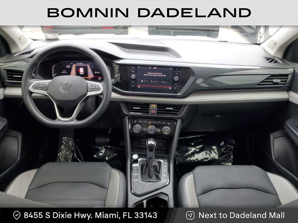 2022 Volkswagen Taos SEL